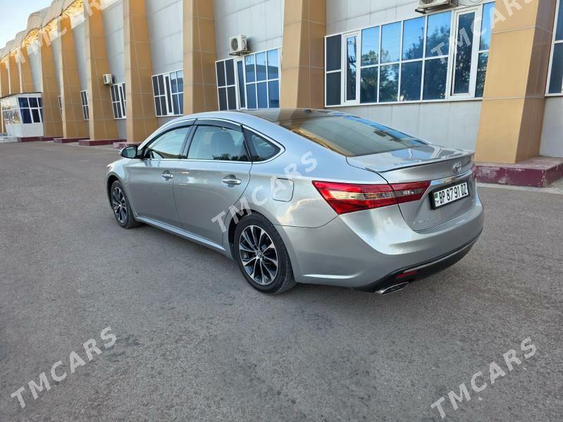 Toyota Avalon 2017 - 340 000 TMT - Daşoguz - img 8