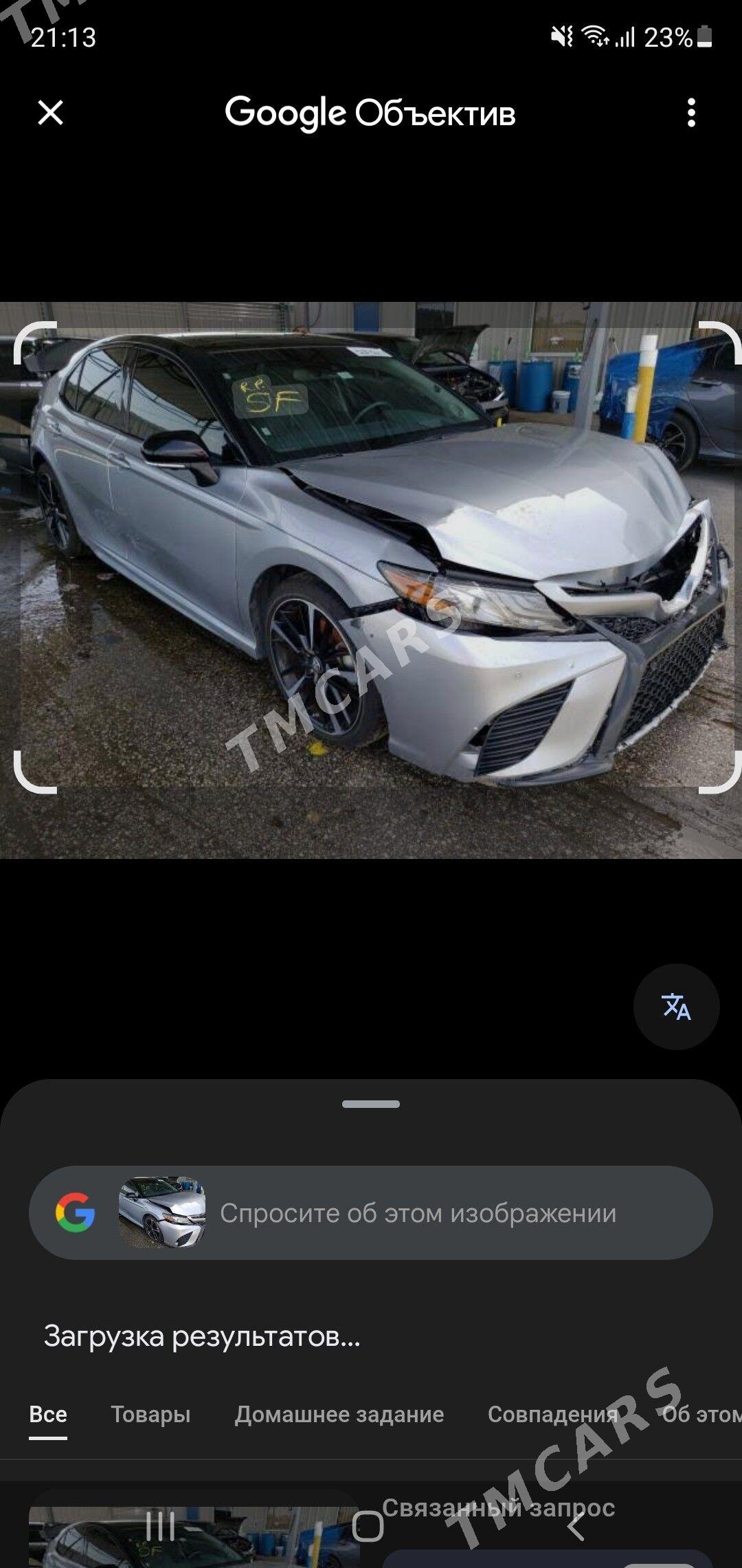 Toyota Camry 2018 - 395 000 TMT - Aşgabat - img 6