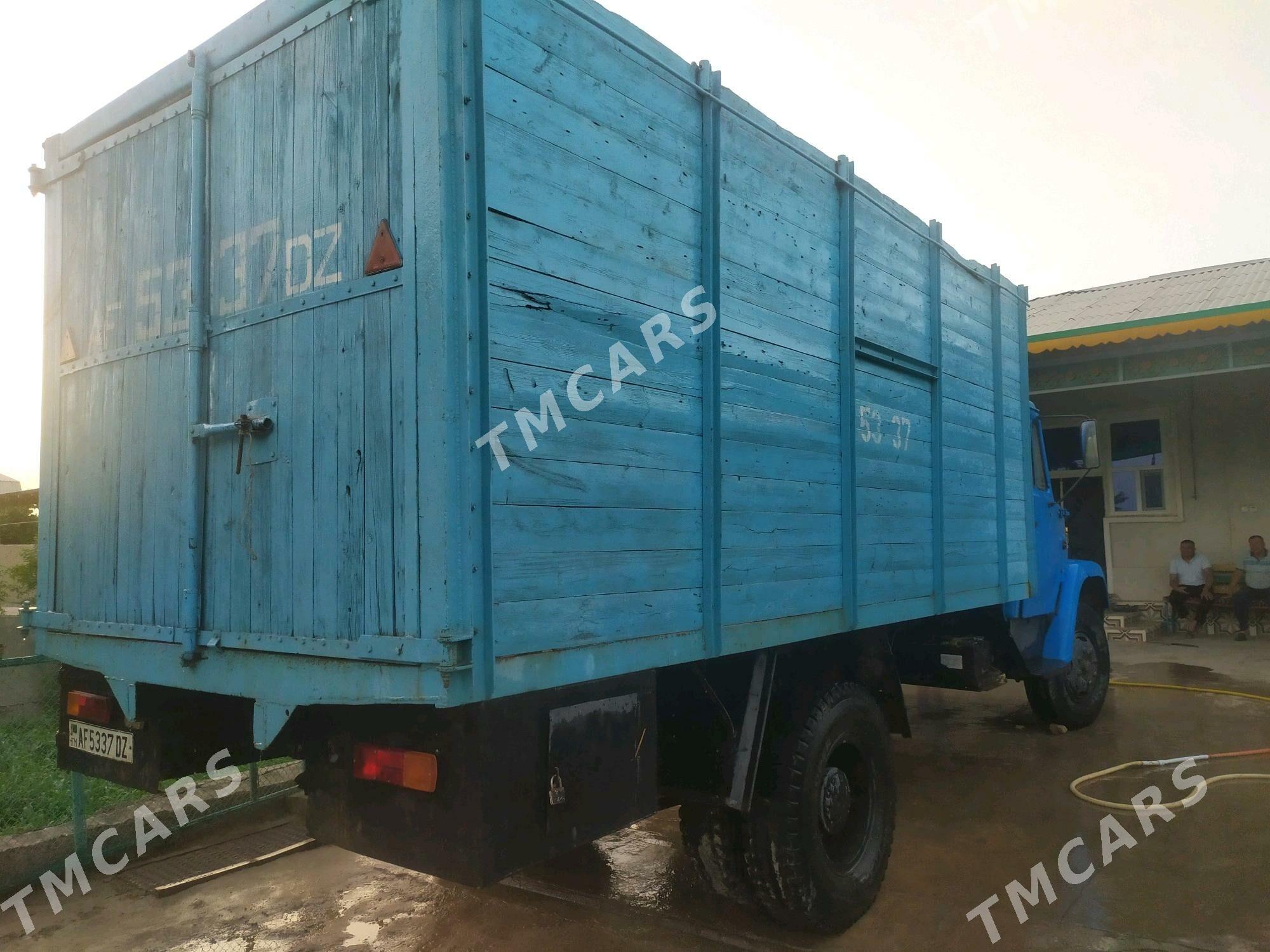 Zil 4331 1993 - 120 000 TMT - Гурбансолтан Едже - img 5
