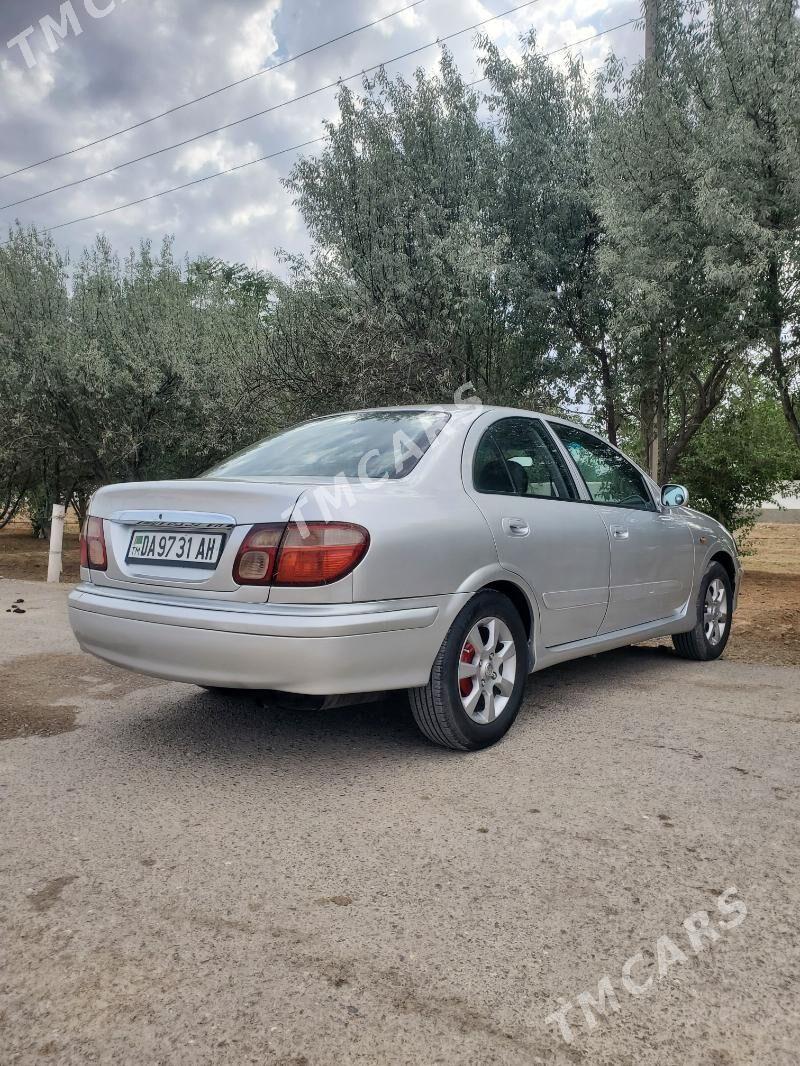 Nissan Sunny 2002 - 90 000 TMT - Änew - img 2
