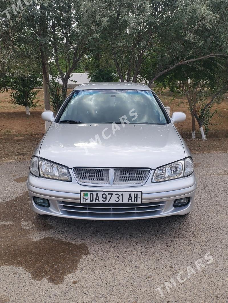 Nissan Sunny 2002 - 90 000 TMT - Änew - img 4