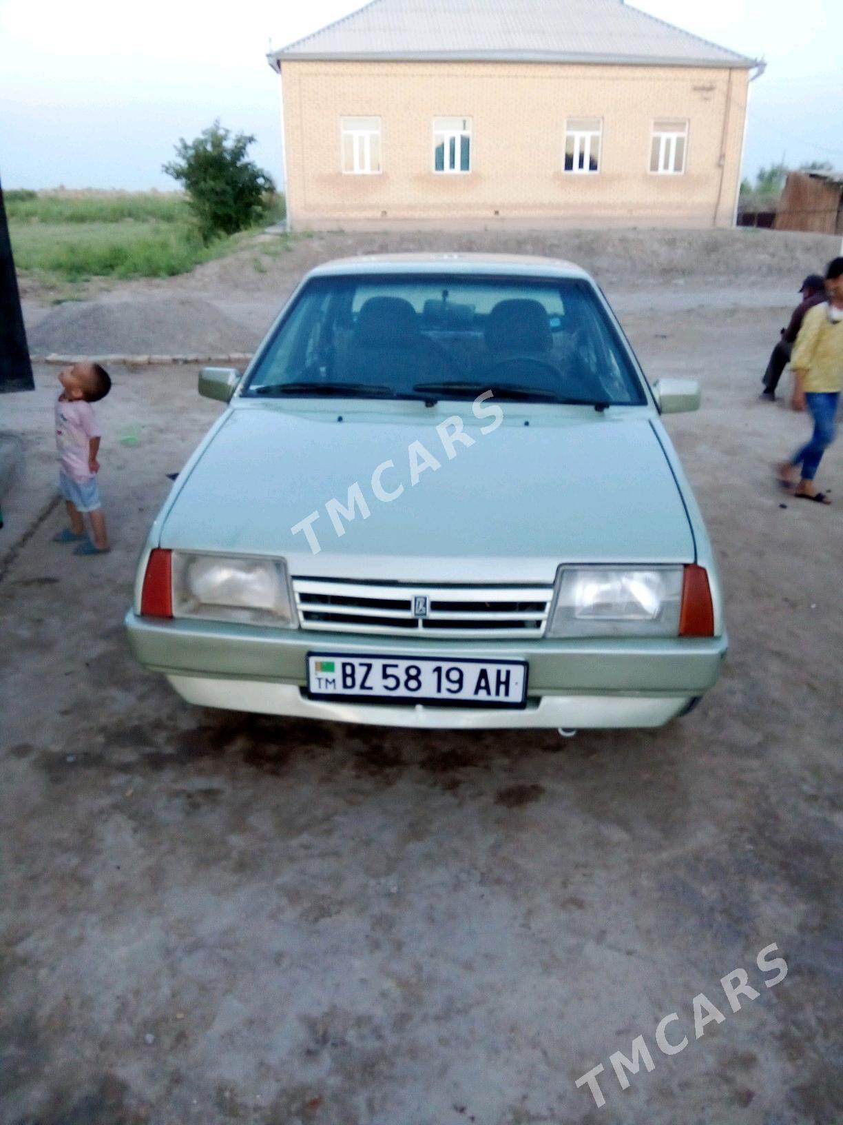 Lada 21099 2002 - 33 000 TMT - Сакарчага - img 3