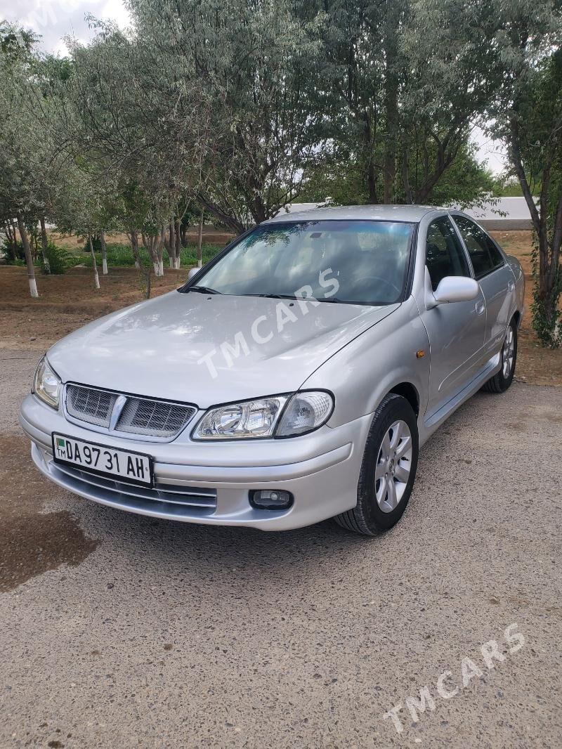 Nissan Sunny 2002 - 90 000 TMT - Änew - img 5