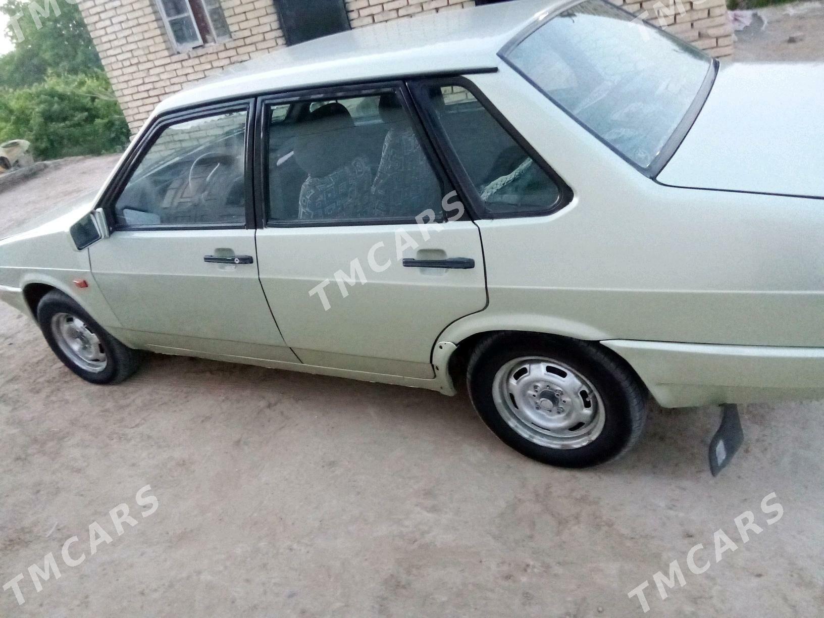 Lada 21099 2002 - 33 000 TMT - Сакарчага - img 6