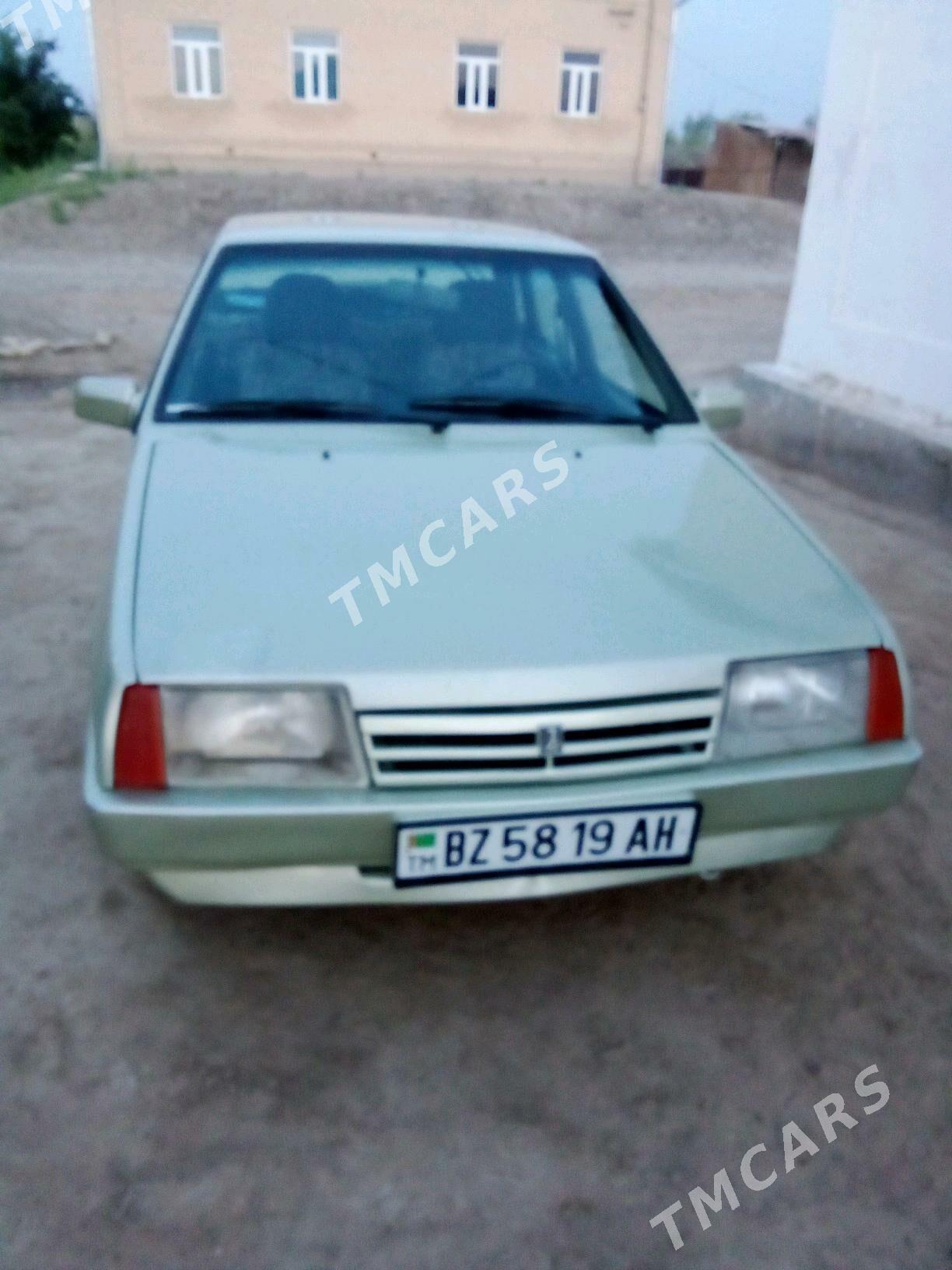 Lada 21099 2002 - 33 000 TMT - Сакарчага - img 7