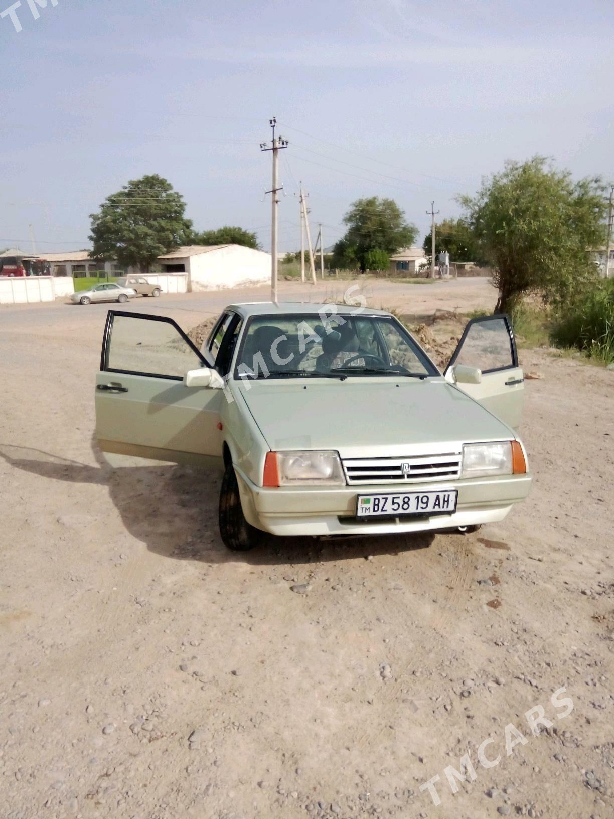 Lada 21099 2002 - 33 000 TMT - Сакарчага - img 5
