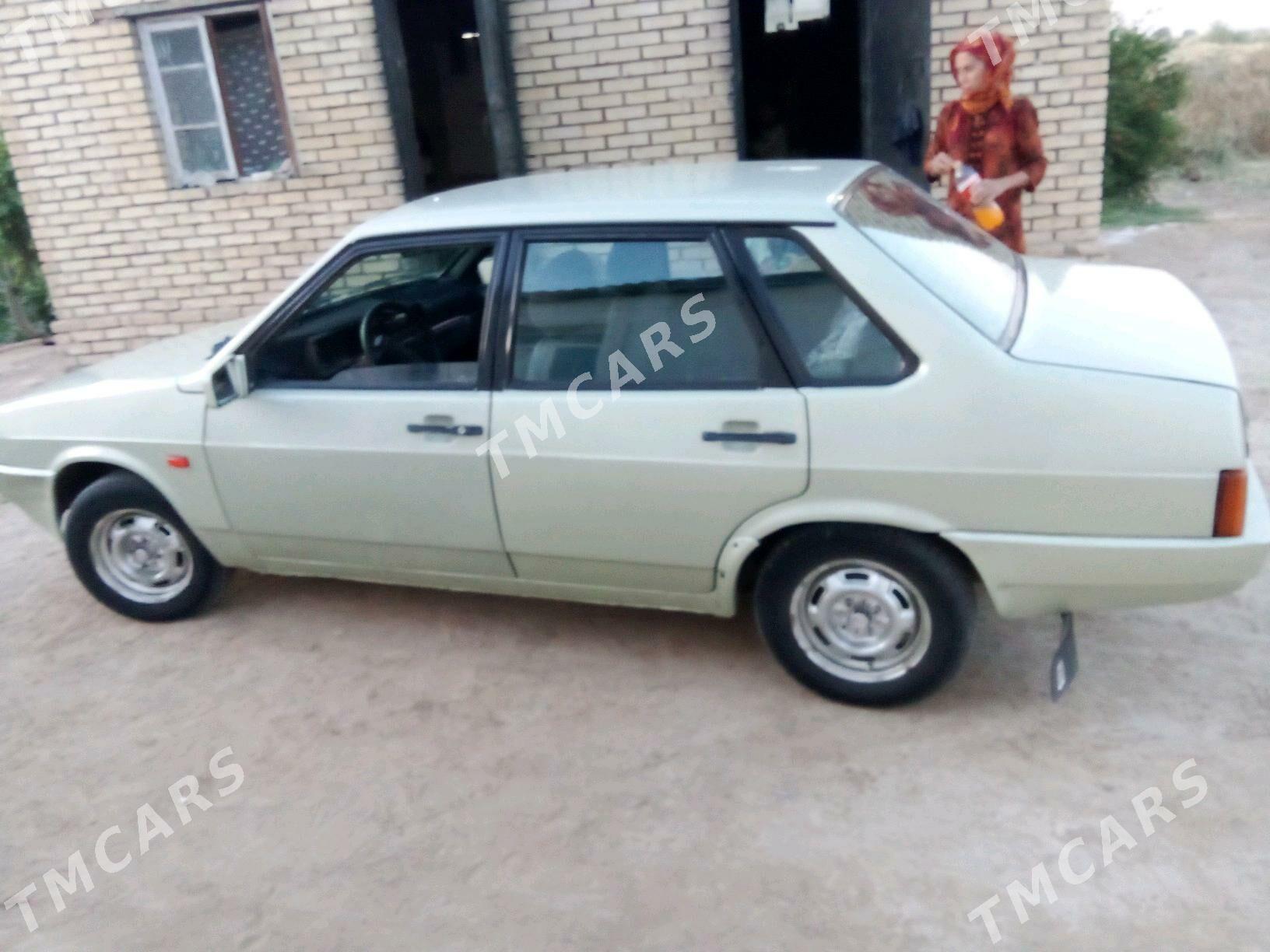 Lada 21099 2002 - 33 000 TMT - Сакарчага - img 4