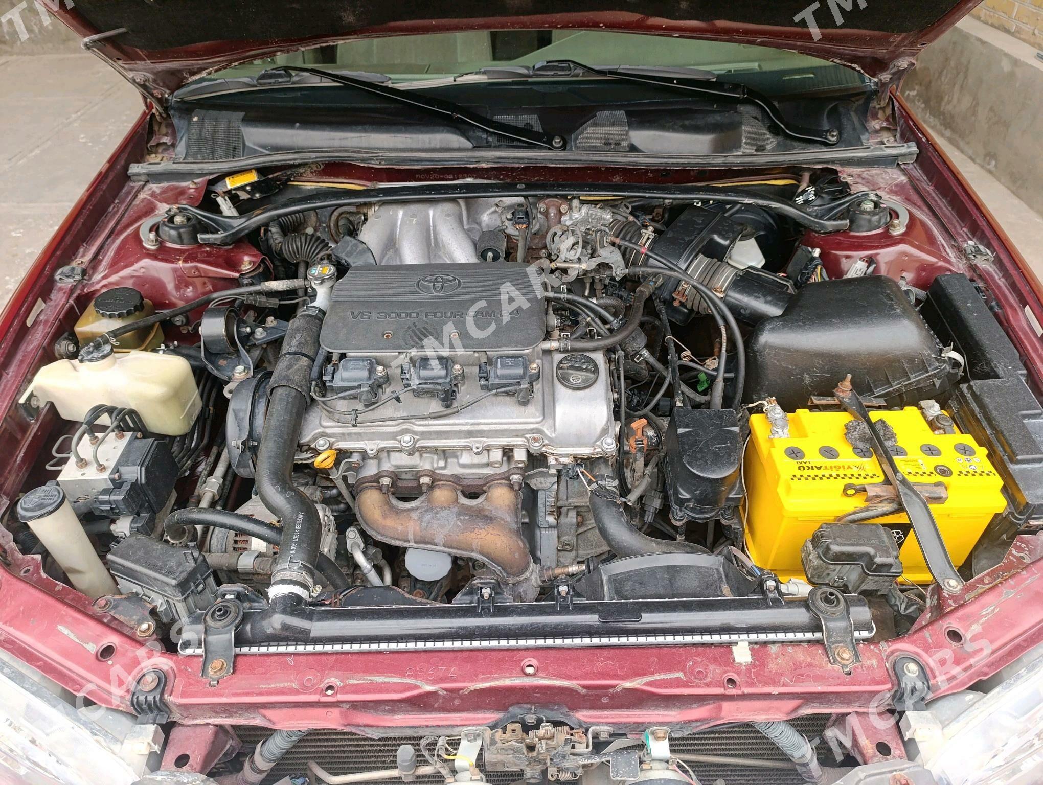 Toyota Camry 1999 - 145 000 TMT - Kerki - img 5