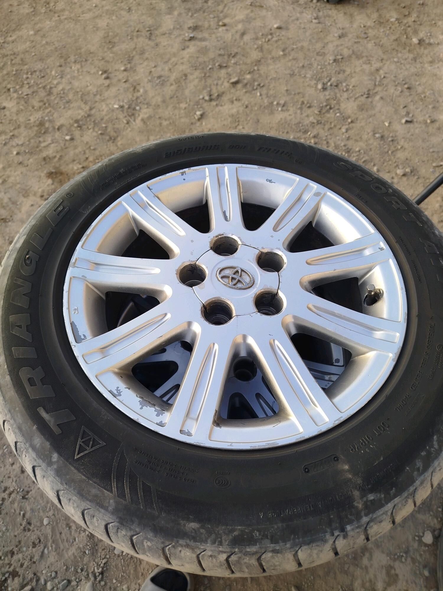 limited1 disga teker 215 60 16 2 800 TMT - Mary - img 3