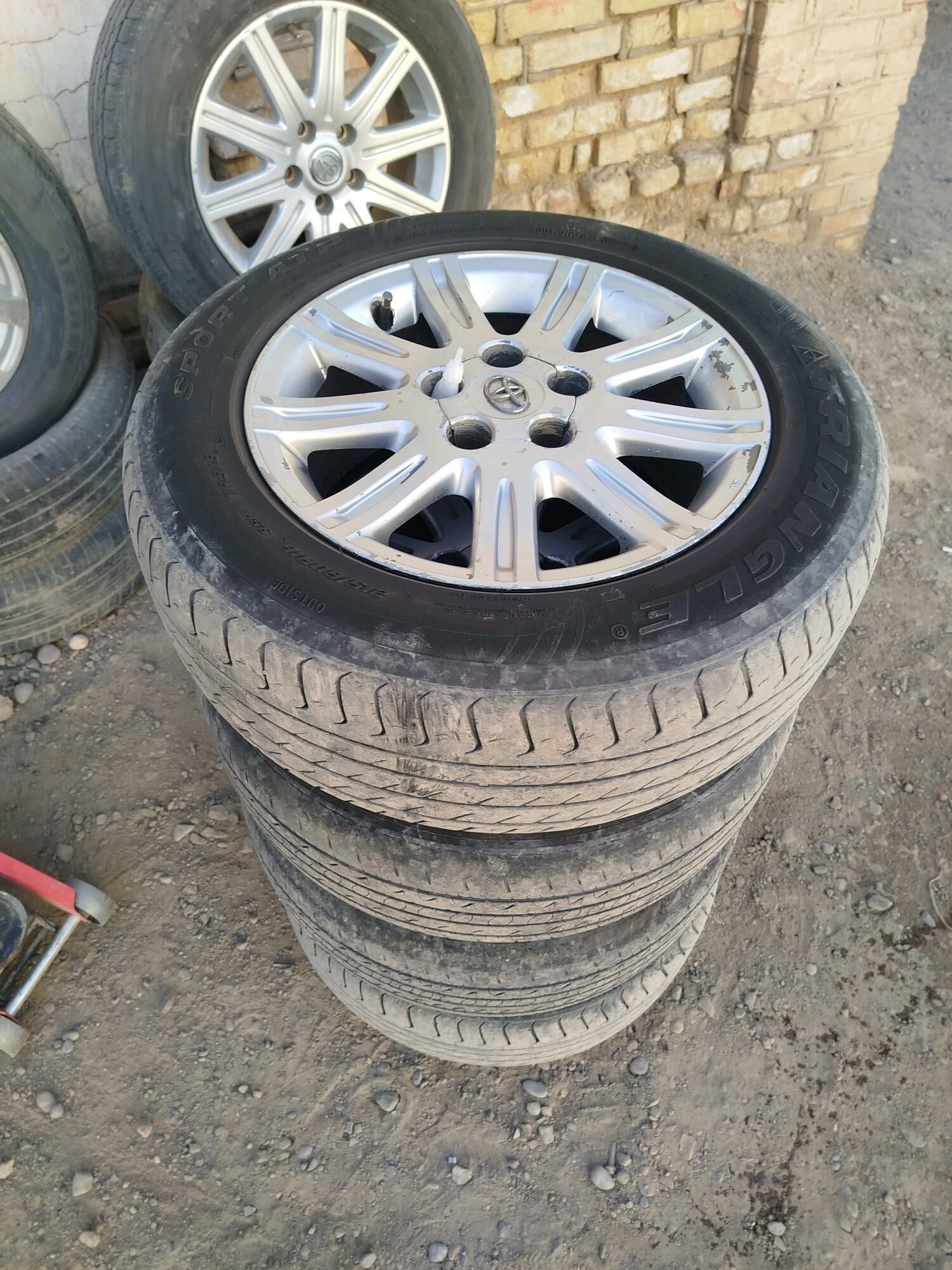limited1 disga teker 215 60 16 2 800 TMT - Mary - img 5