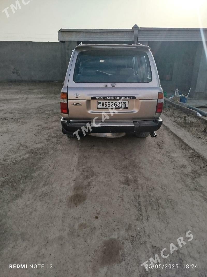 Toyota Land Cruiser 1991 - 75 000 TMT - Мары - img 2
