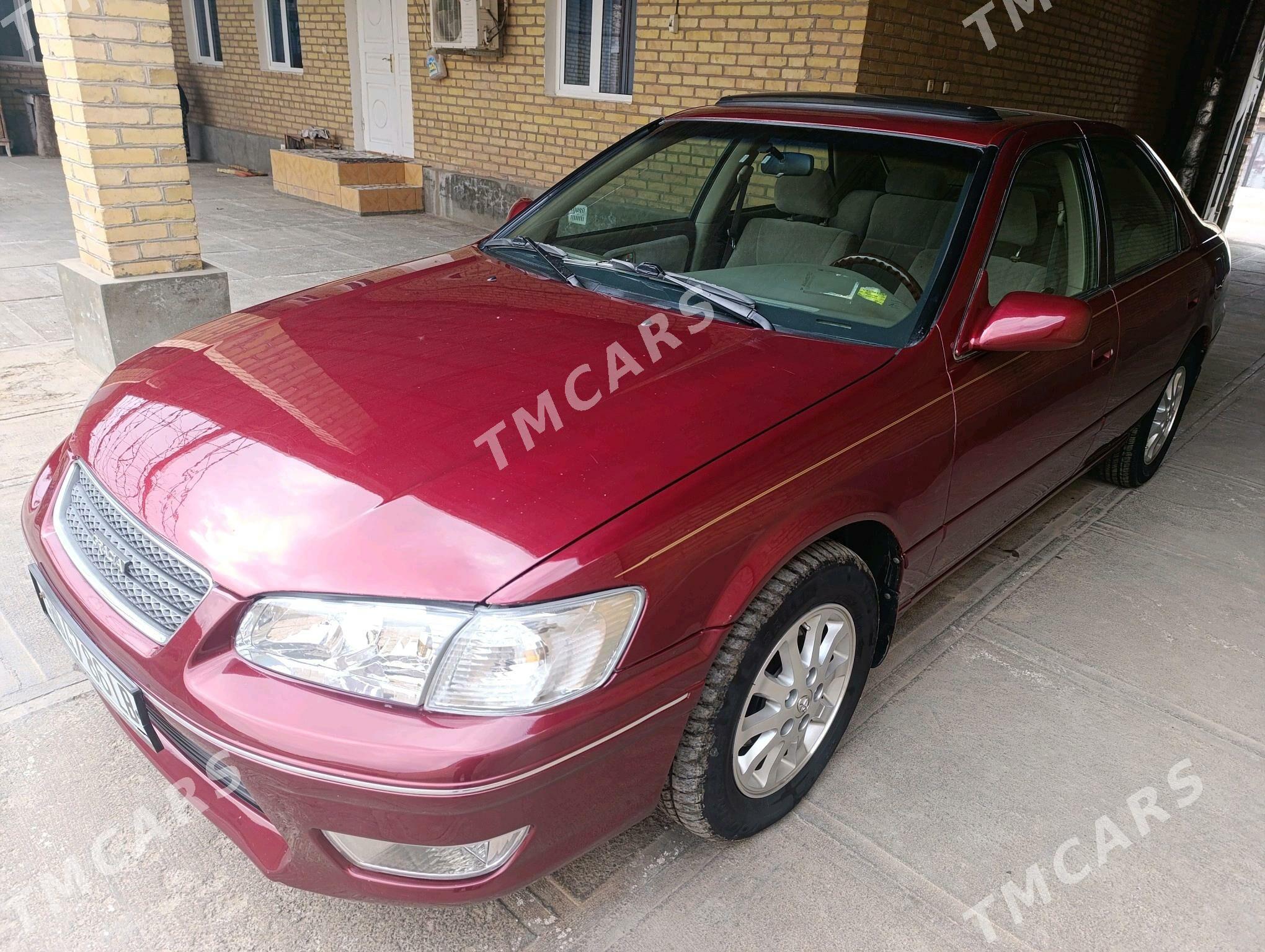 Toyota Camry 1999 - 145 000 TMT - Kerki - img 7