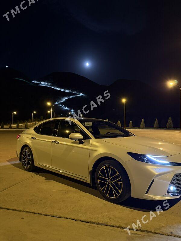 Toyota Camry 2024 - 639 000 TMT - Aşgabat - img 8