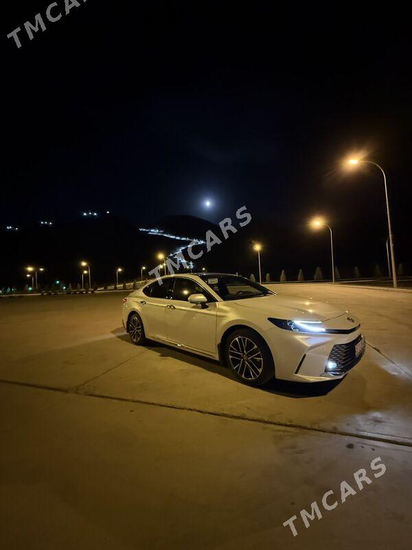 Toyota Camry 2024 - 639 000 TMT - Aşgabat - img 5