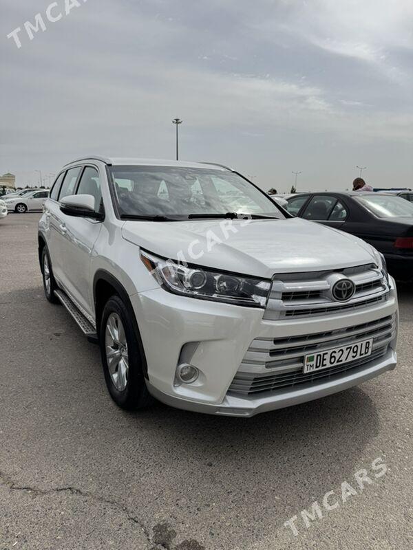 Toyota Highlander 2018 - 430 000 TMT - Туркменабат - img 5