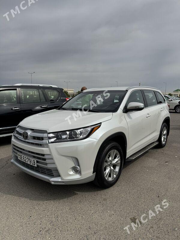 Toyota Highlander 2018 - 430 000 TMT - Туркменабат - img 2