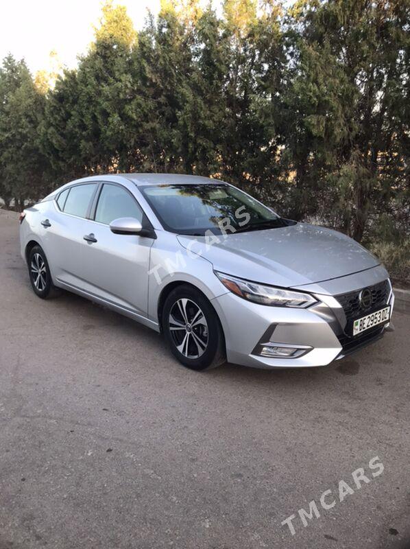 Nissan Sentra 2020 - 195 000 TMT - Дашогуз - img 4