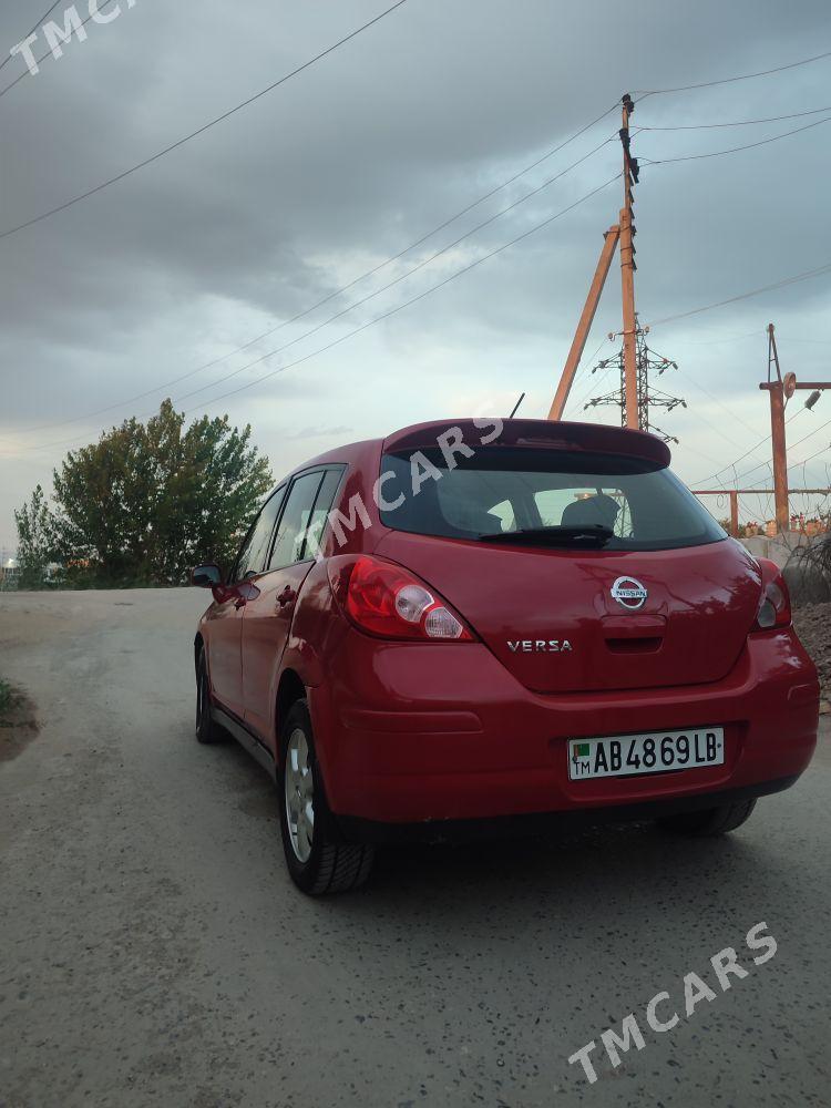 Nissan Versa 2009 - 90 000 TMT - Туркменабат - img 2