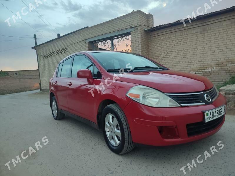 Nissan Versa 2009 - 90 000 TMT - Туркменабат - img 3