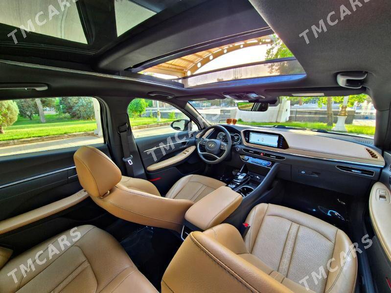 Hyundai Sonata 2021 - 320 000 TMT - Мары - img 3