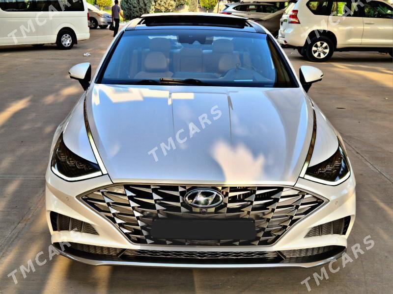 Hyundai Sonata 2021 - 320 000 TMT - Мары - img 2