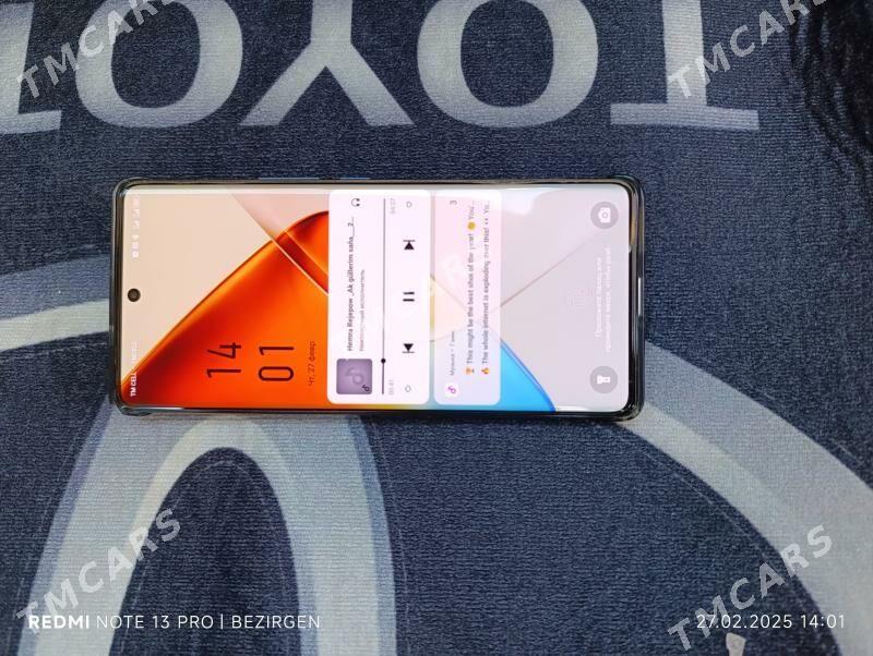 INFINIX NOTE 40 PRO PLUS - Köneürgenç - img 3