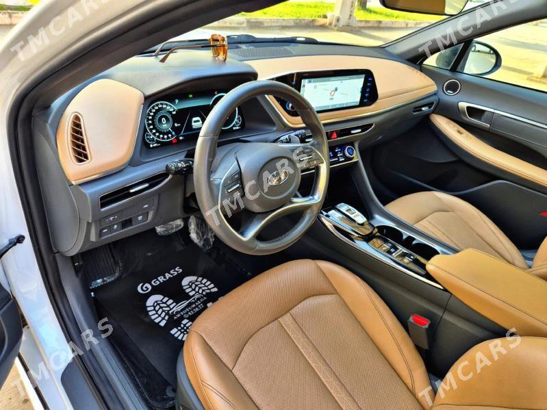 Hyundai Sonata 2021 - 320 000 TMT - Мары - img 4