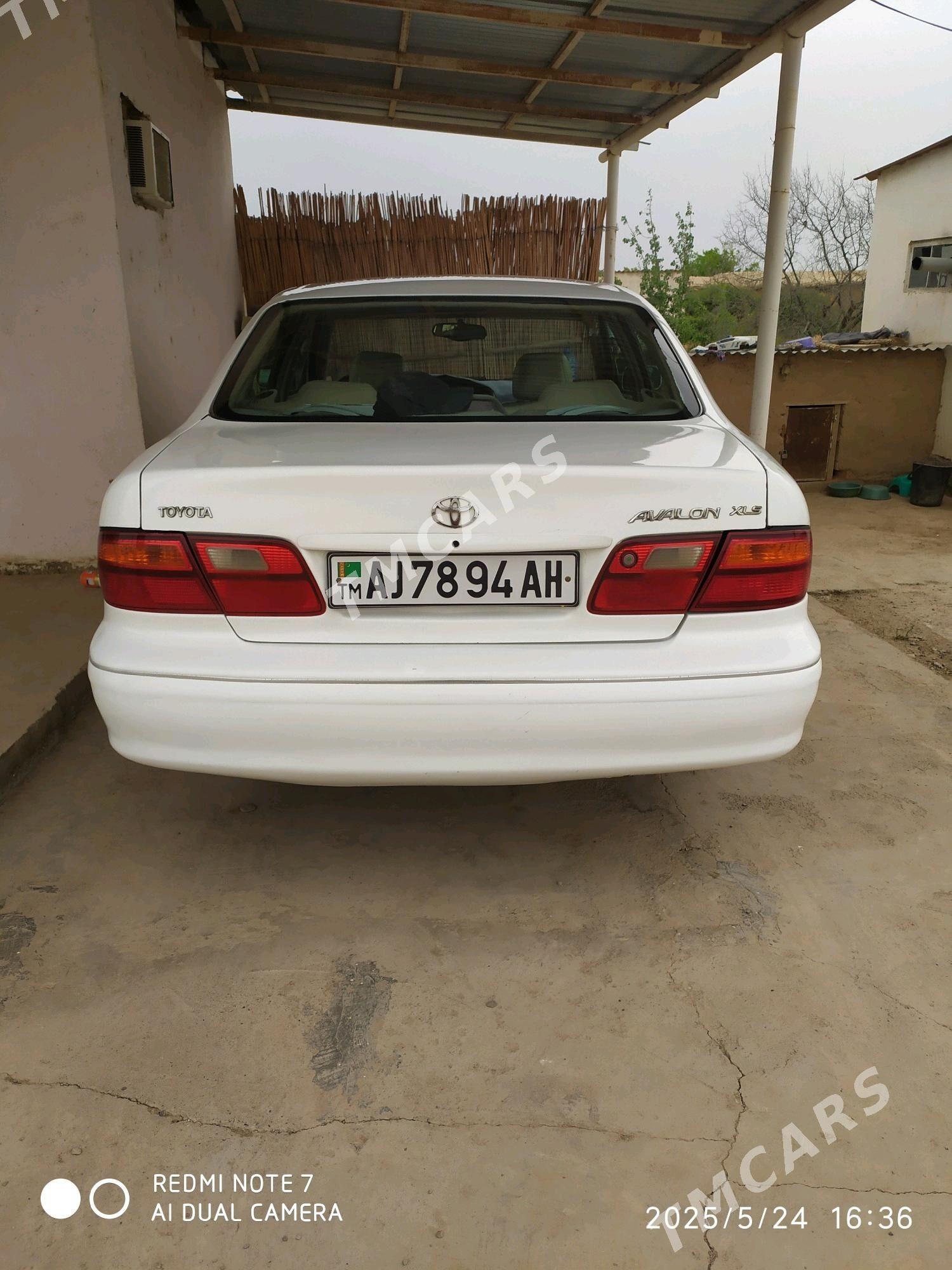 Toyota Avalon 1999 - 115 000 TMT - Sarahs - img 10