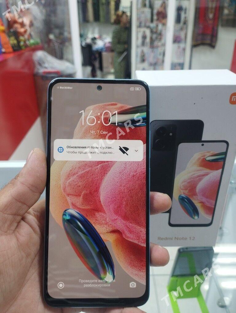 redmi not 12 6/128 - Türkmenabat - img 2