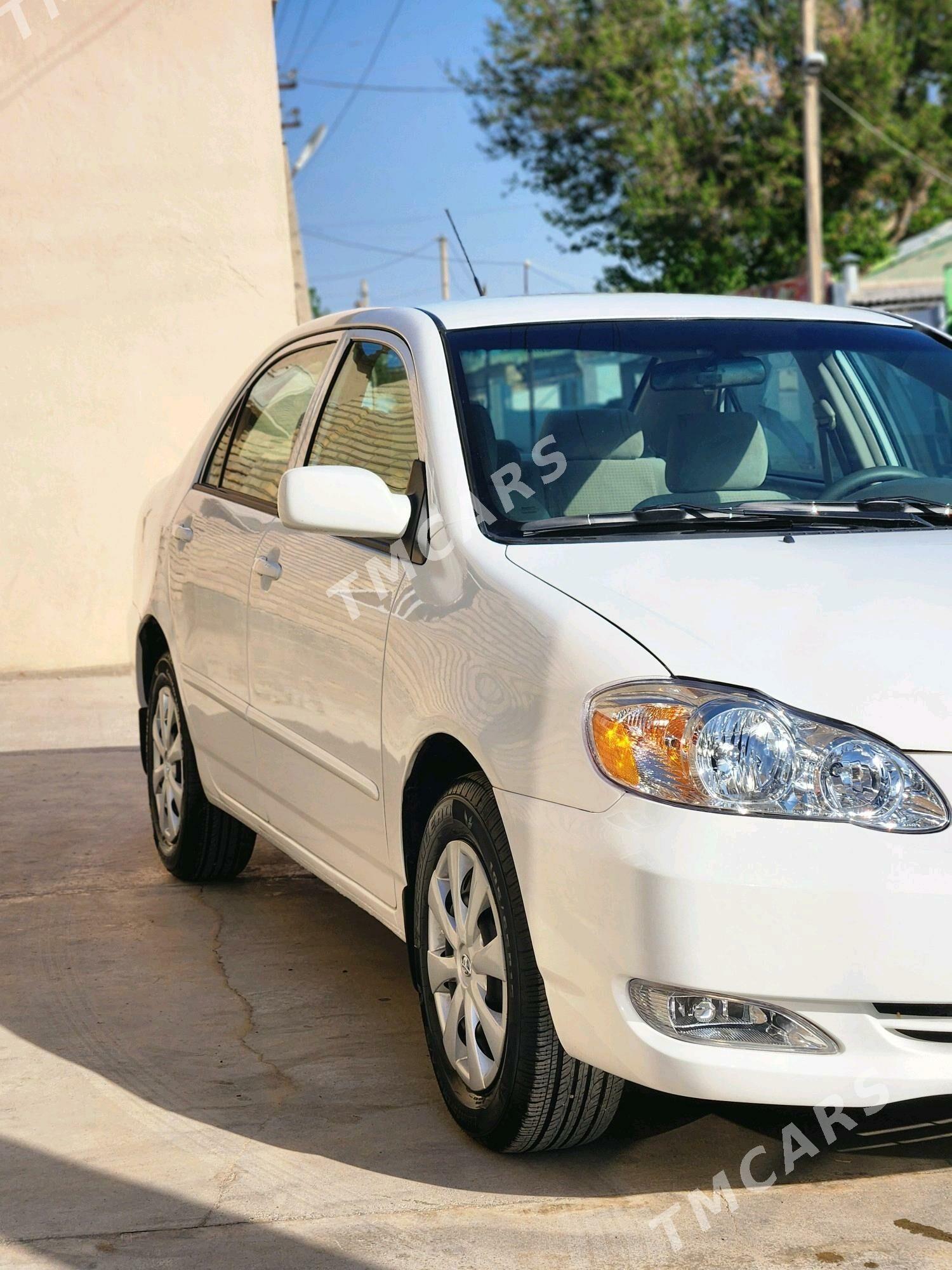 Toyota Corolla 2004 - 140 000 TMT - Aşgabat - img 6