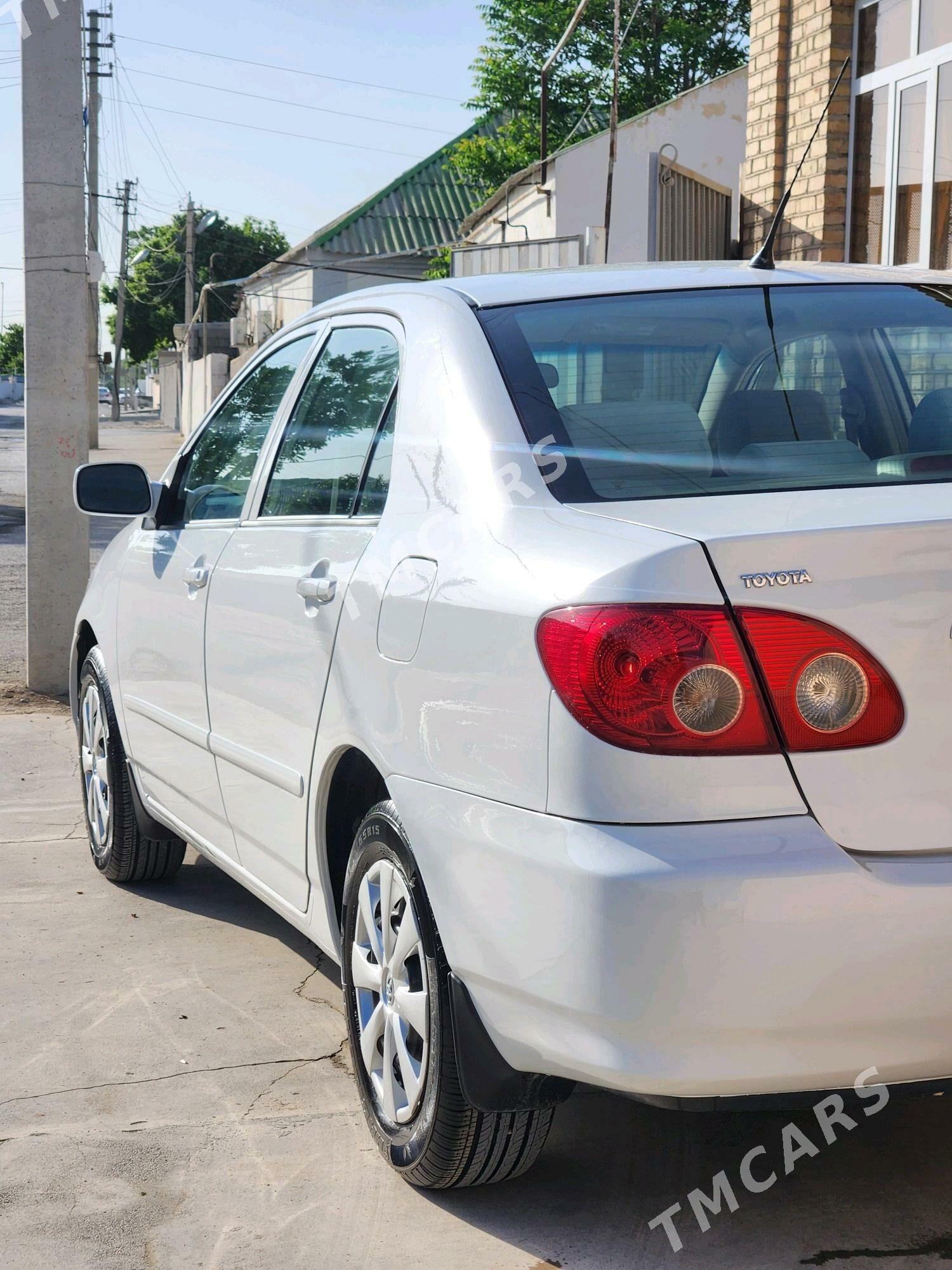 Toyota Corolla 2004 - 140 000 TMT - Aşgabat - img 4