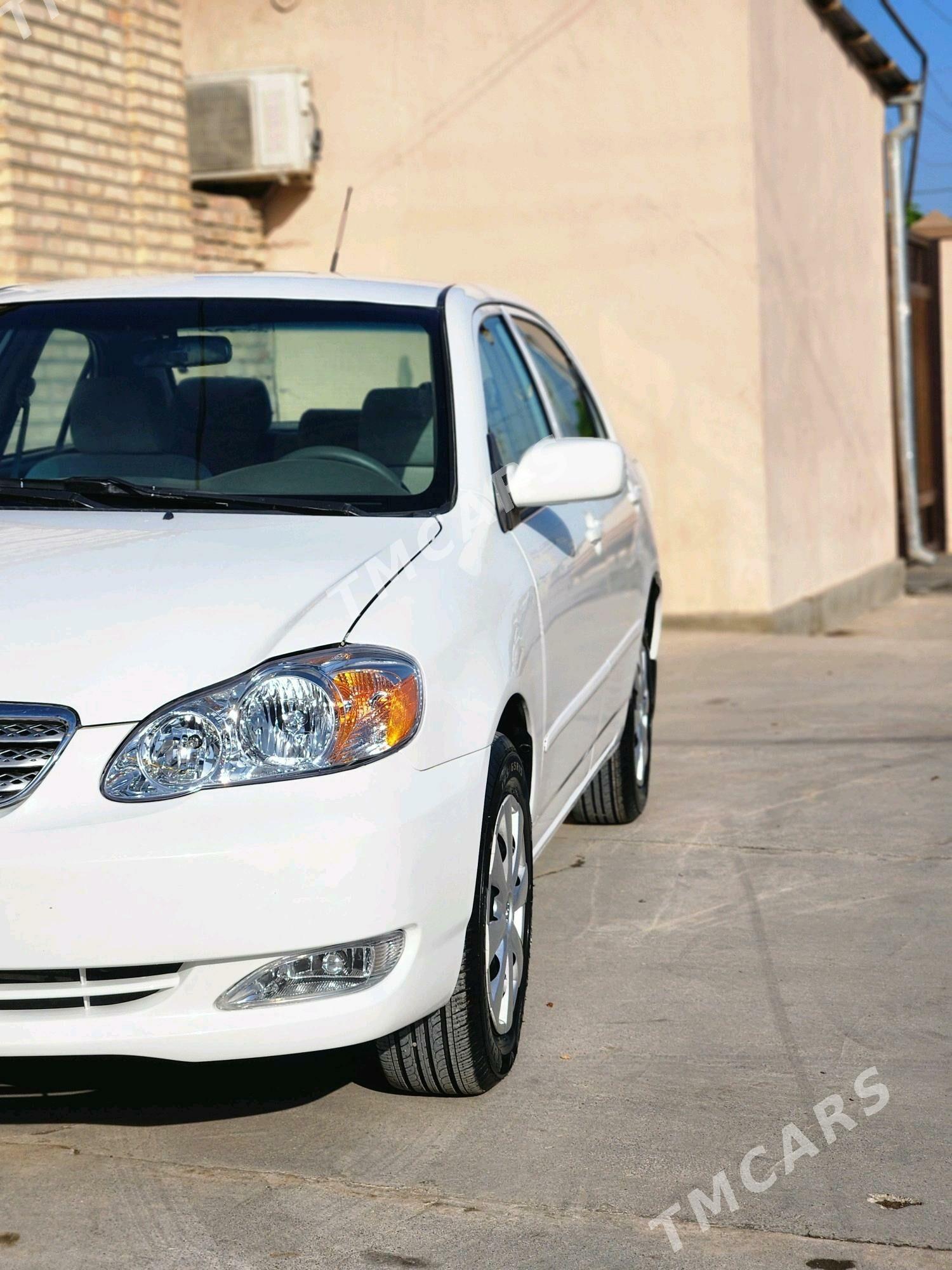 Toyota Corolla 2004 - 140 000 TMT - Aşgabat - img 7