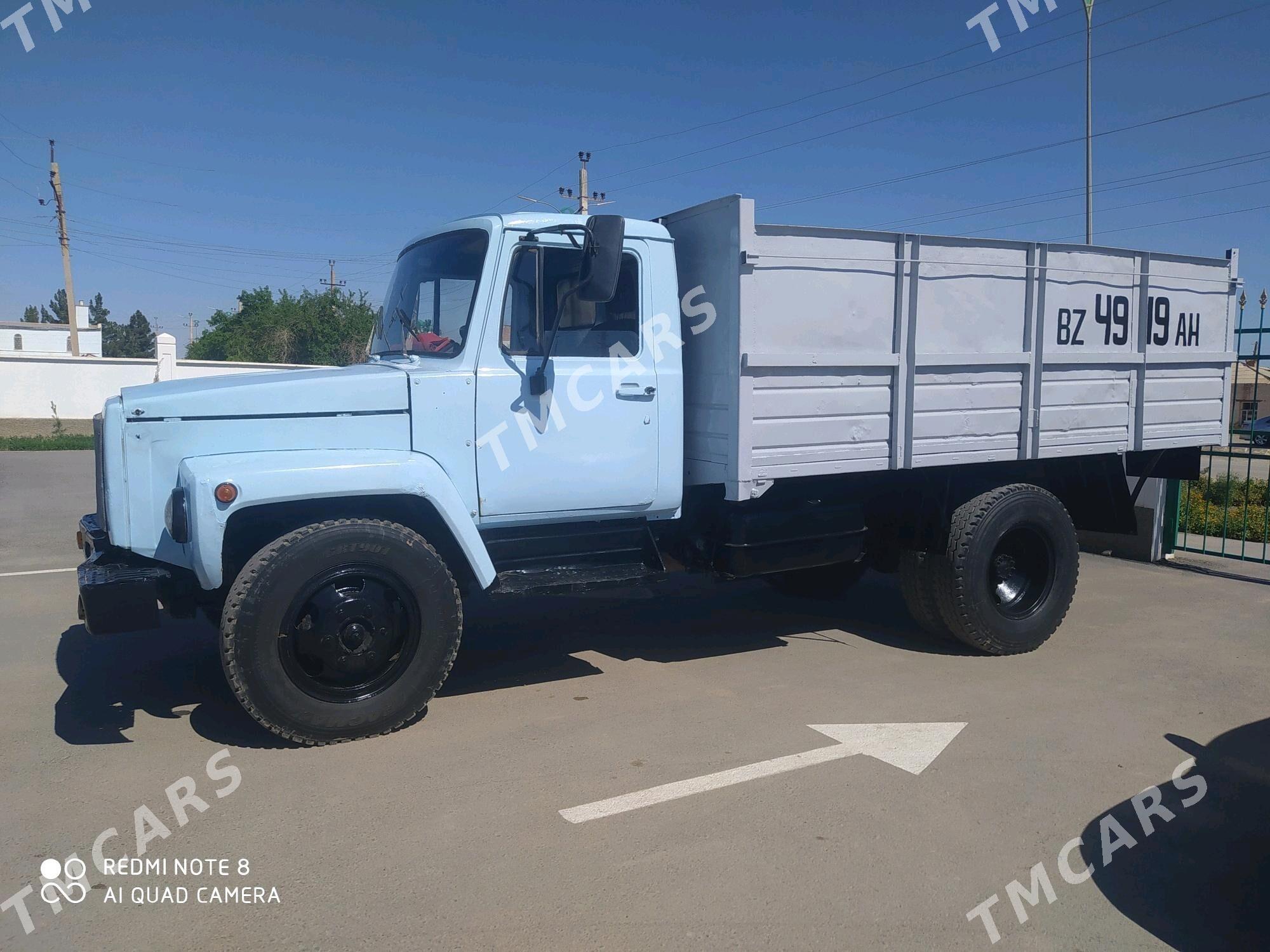 Gaz 53 1992 - 55 000 TMT - Бабадайхан - img 3