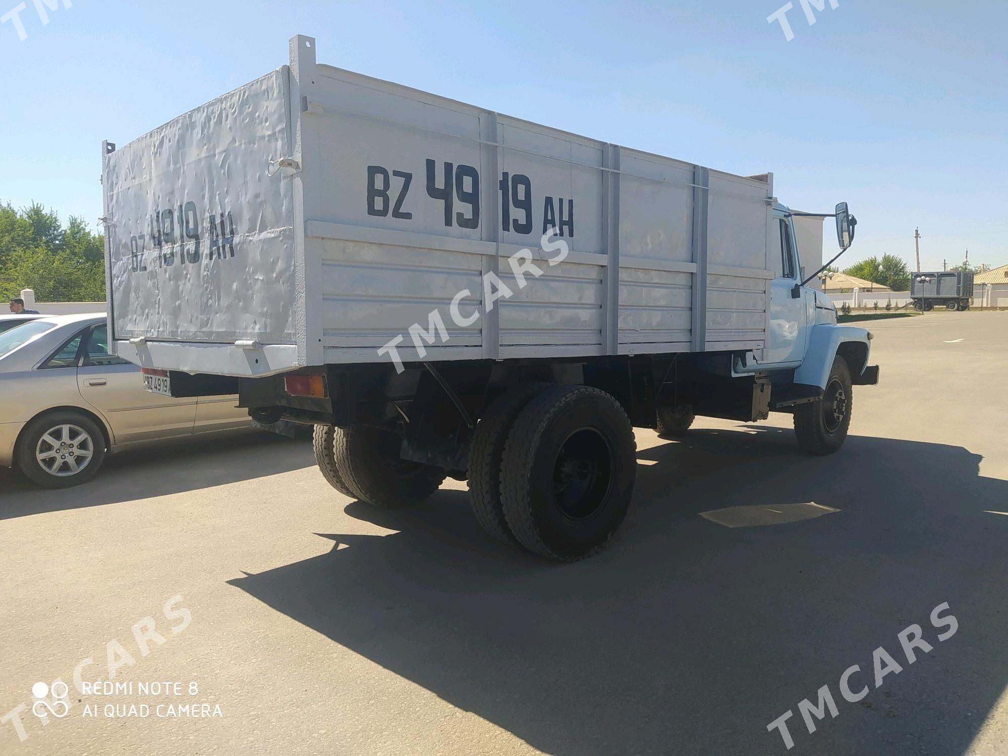 Gaz 53 1992 - 55 000 TMT - Бабадайхан - img 1