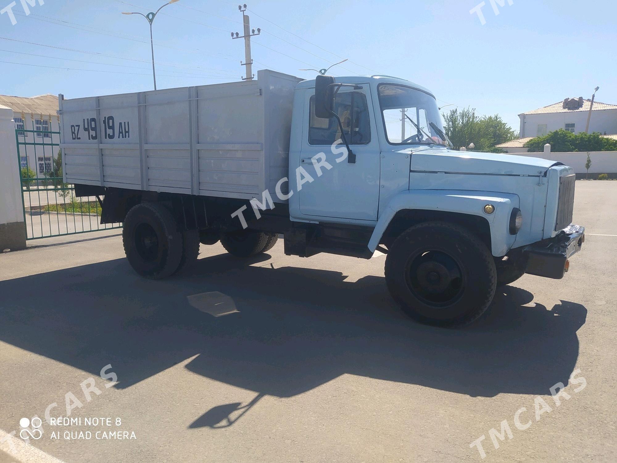 Gaz 53 1992 - 55 000 TMT - Бабадайхан - img 2