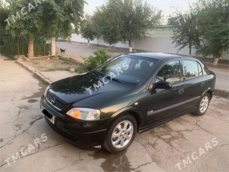 Opel Astra 1999 - 78 000 TMT - Mary - img 8