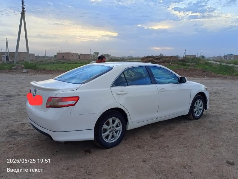 Toyota Camry 2009 - 140 000 TMT - Türkmenbaşy etr. - img 4