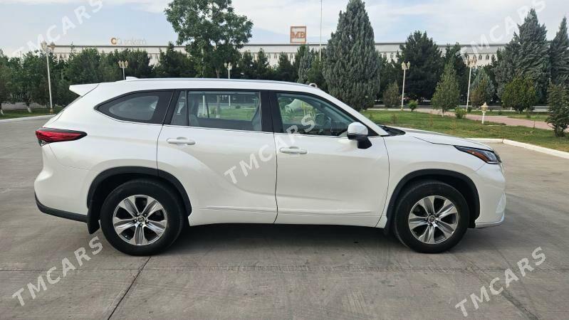 Toyota Highlander 2020 - 550 000 TMT - Мары - img 3