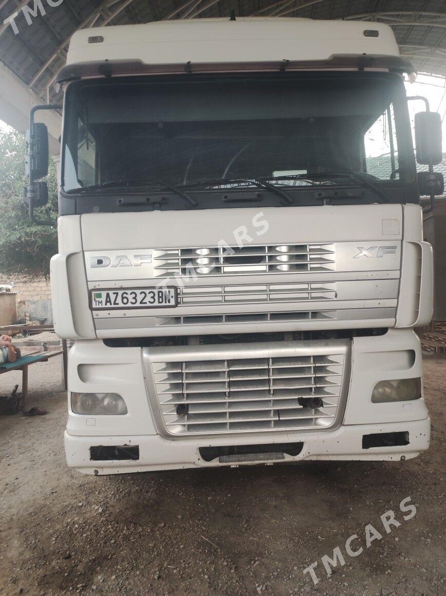 DAF FX 95 2004 - 520 000 TMT - Гумдаг - img 4