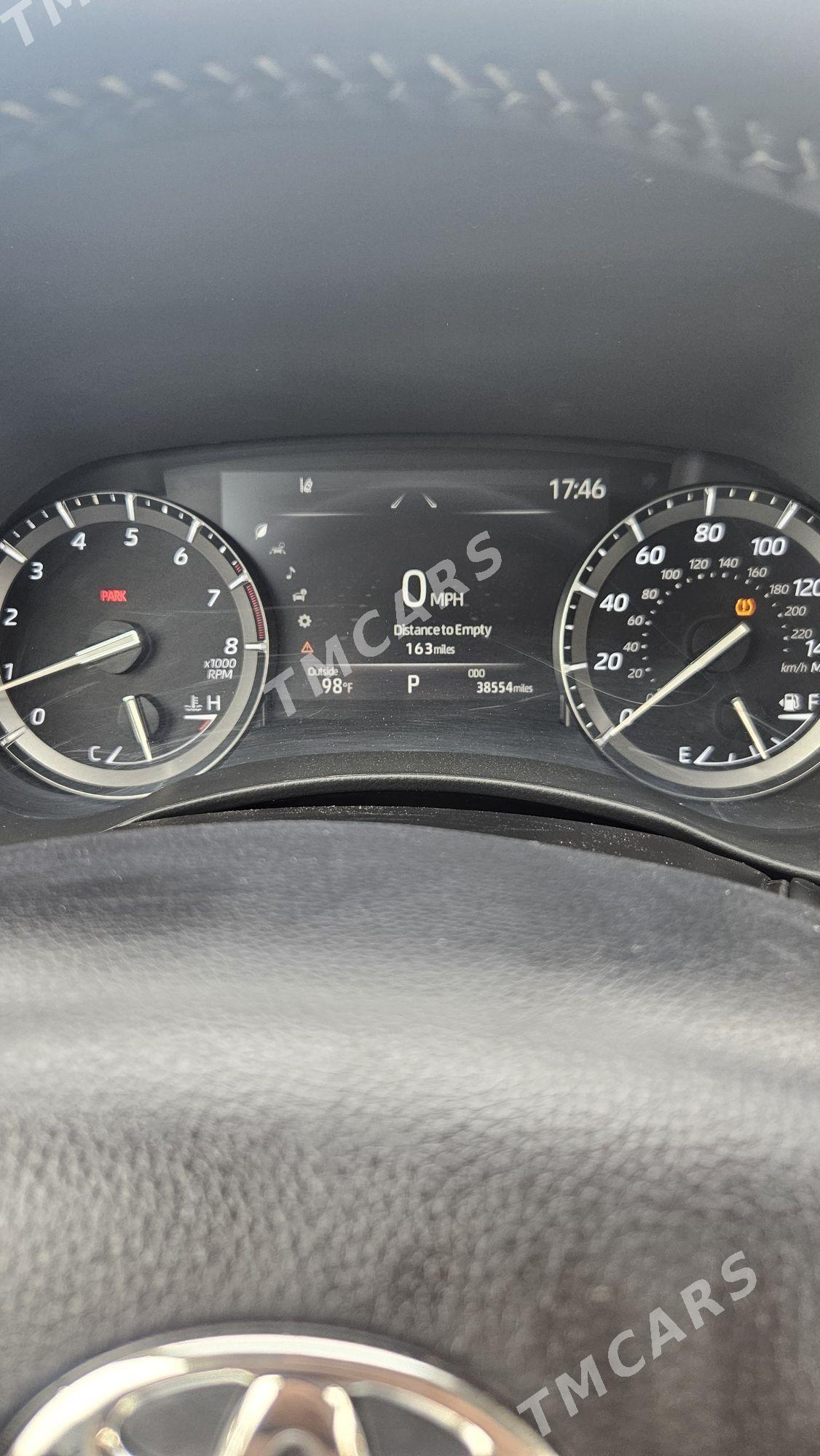 Toyota Highlander 2020 - 550 000 TMT - Мары - img 5