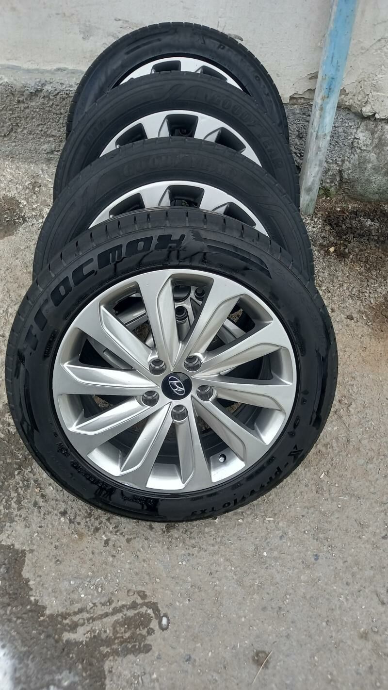 Hunday diska 17 5 500 TMT - Bedew - img 3