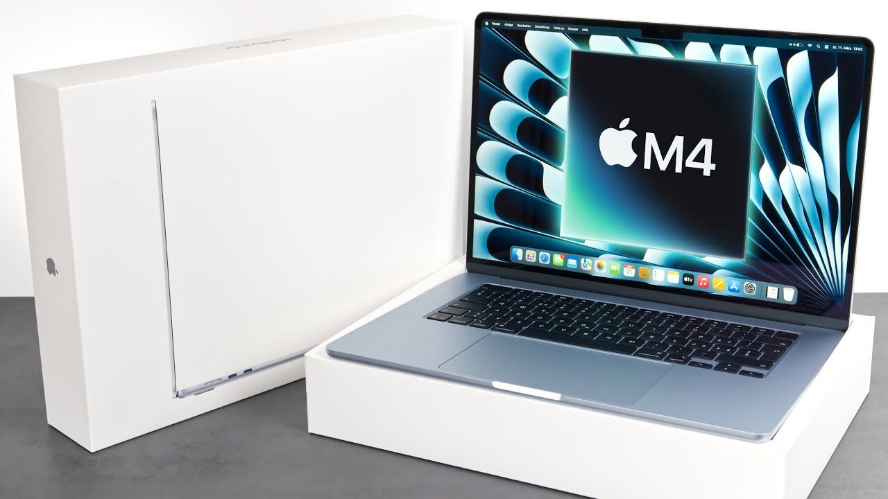 MacBook 2025 M4 Air 13" inch - Ашхабад - img 3