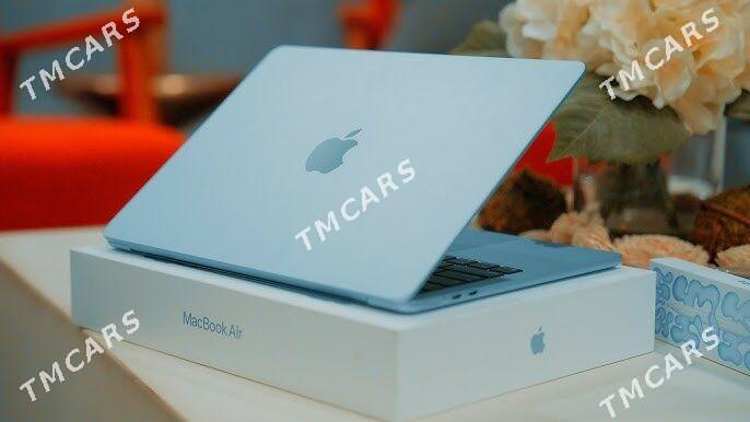 MacBook 2025 M4 Air 13" inch - Ашхабад - img 4