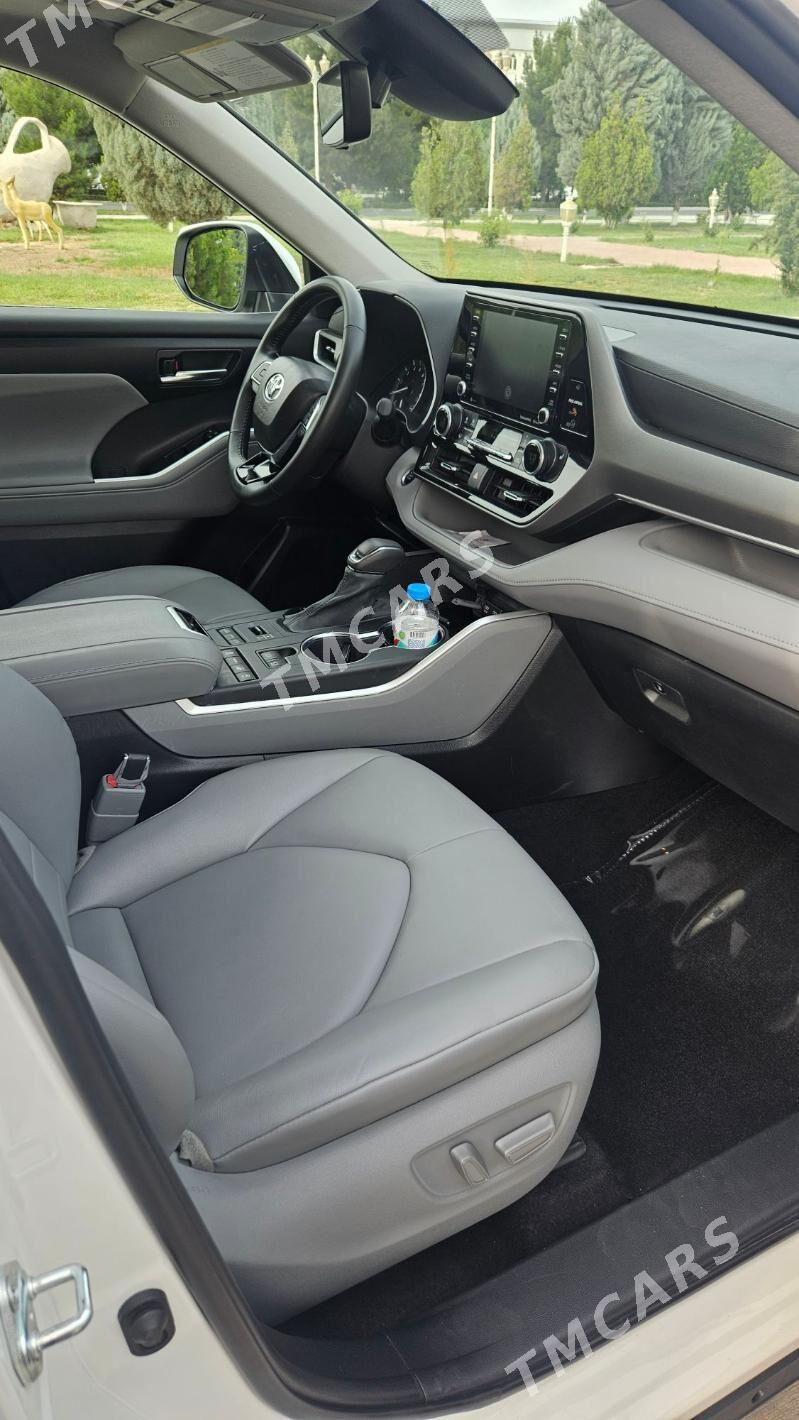 Toyota Highlander 2020 - 550 000 TMT - Мары - img 8
