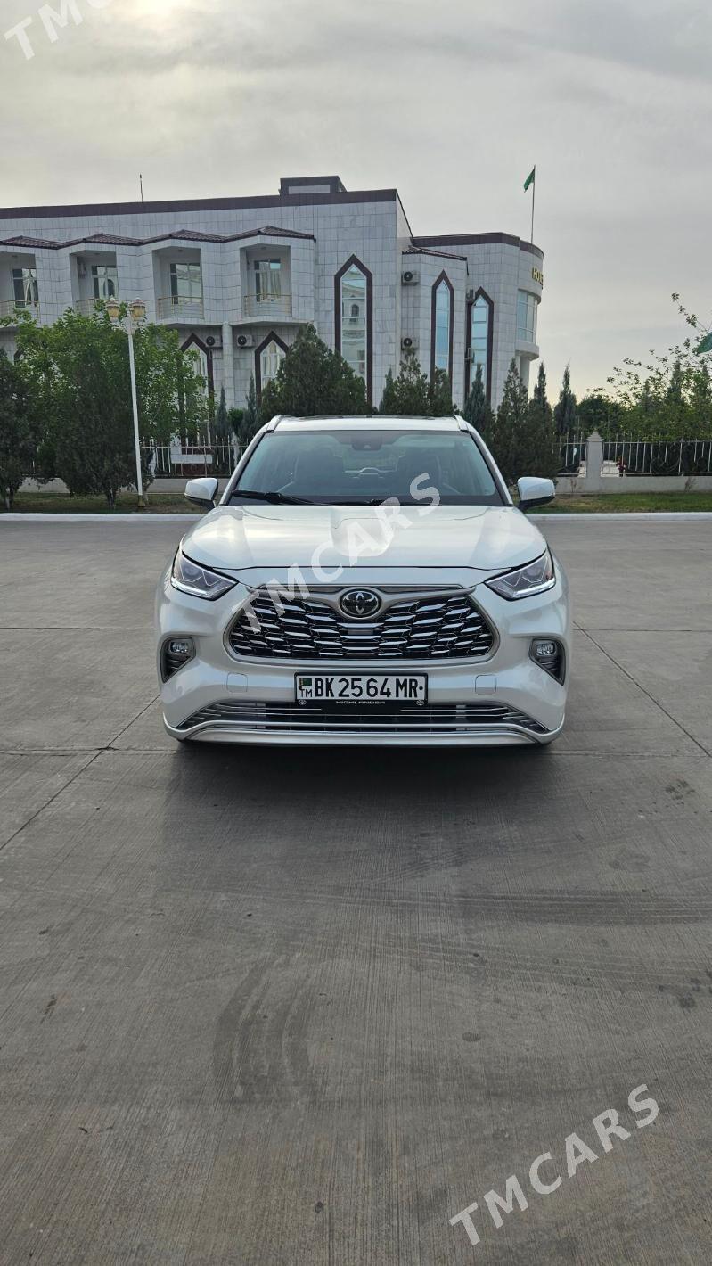 Toyota Highlander 2020 - 550 000 TMT - Мары - img 9
