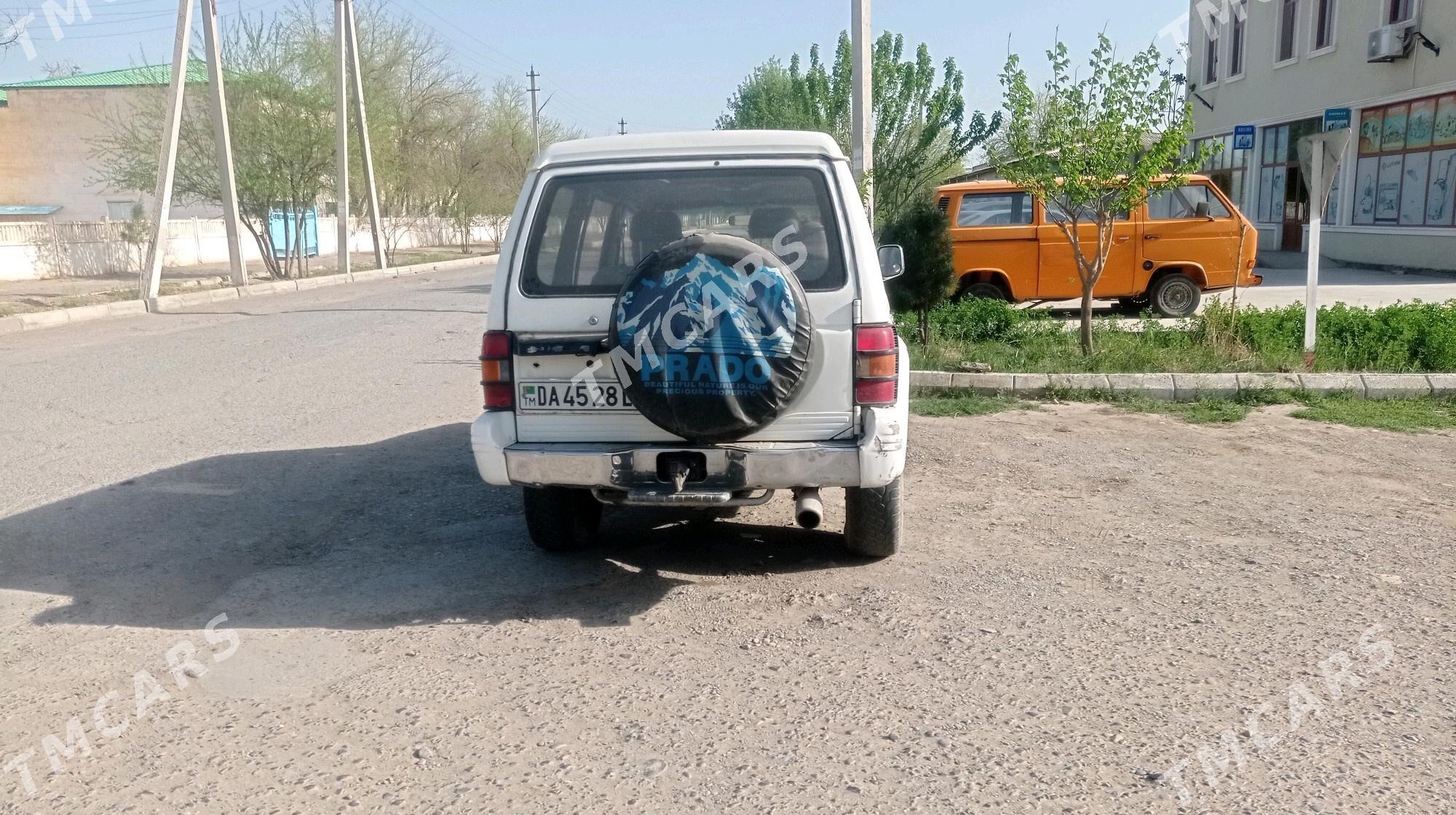 Mitsubishi Pajero 1993 - 45 000 TMT - Мары - img 3