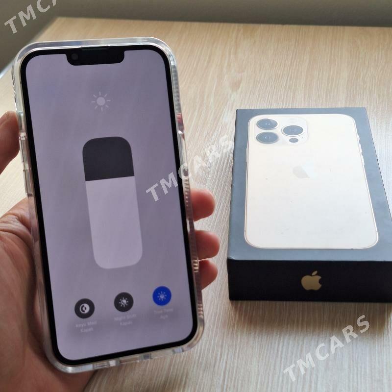 Iphone 13 pro Gold - Balkanabat - img 2