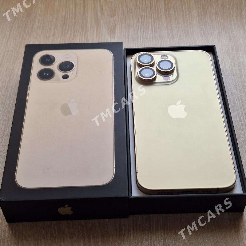 Iphone 13 pro Gold - Balkanabat - img 5