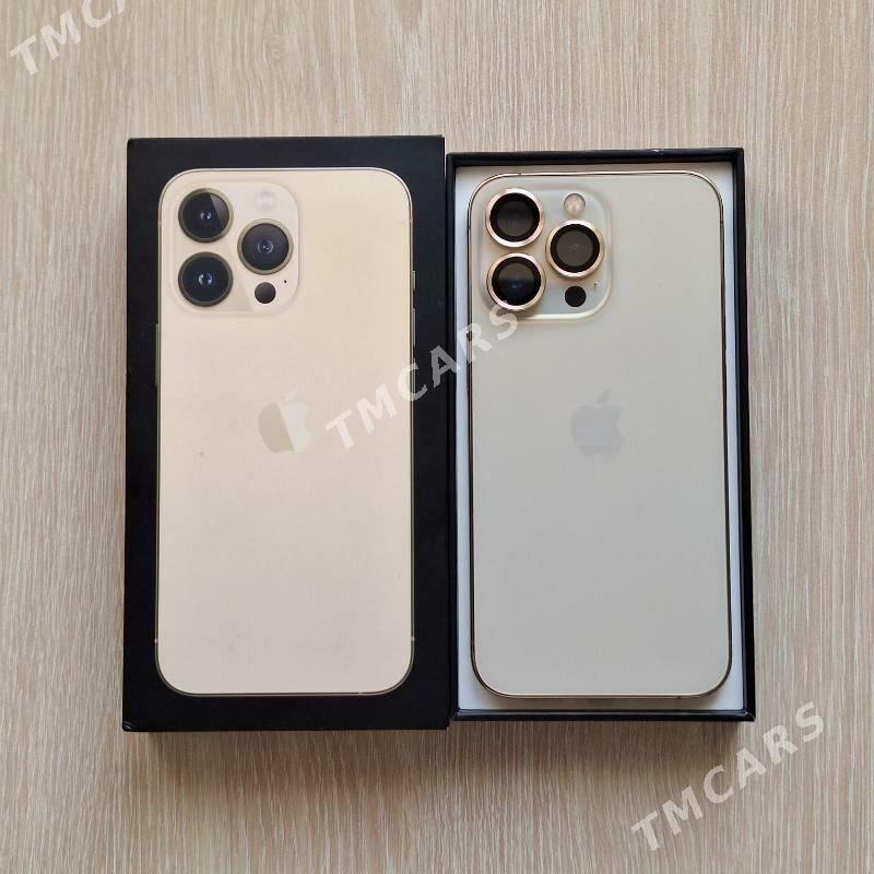 Iphone 13 pro Gold - Balkanabat - img 3
