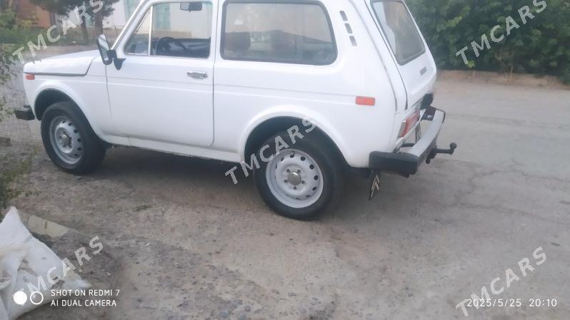 Lada Niva 1981 - 27 000 TMT - Байрамали - img 2